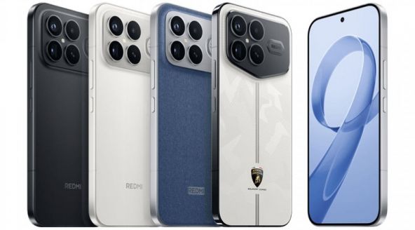 Redmi K90 Pro Max lansat oficial în China! Flagship cu difuzoare